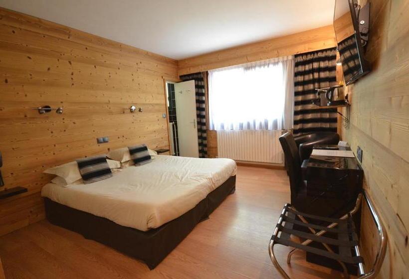 اتاق سوپریور, Hôtel Edelweiss