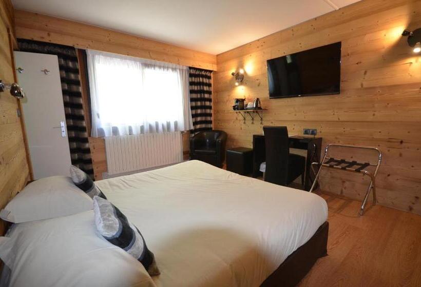 高级大房间, Hôtel Edelweiss