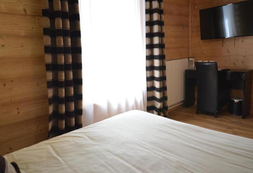 高级大房间, Hôtel Edelweiss