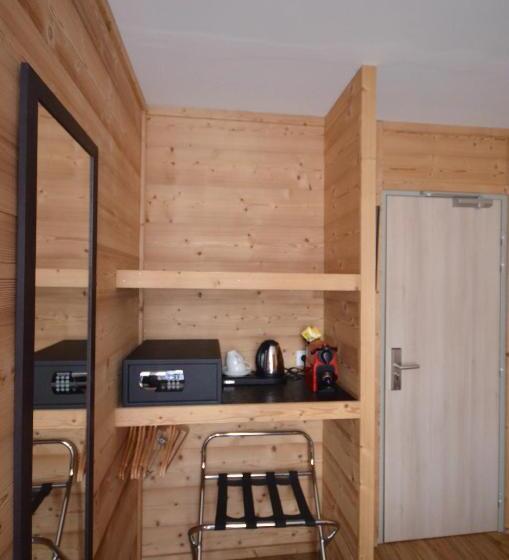 高级大房间, Hôtel Edelweiss