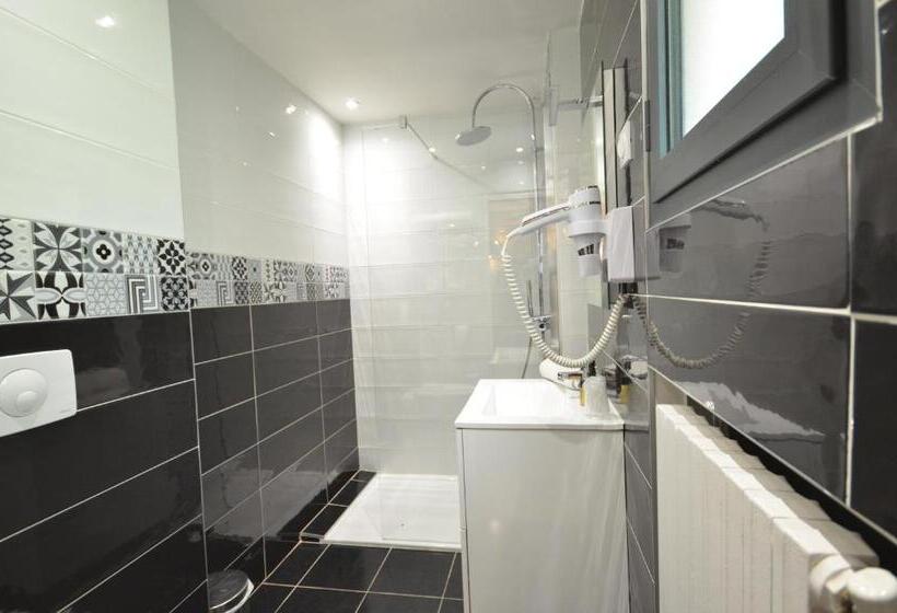 高级大房间, Hôtel Edelweiss