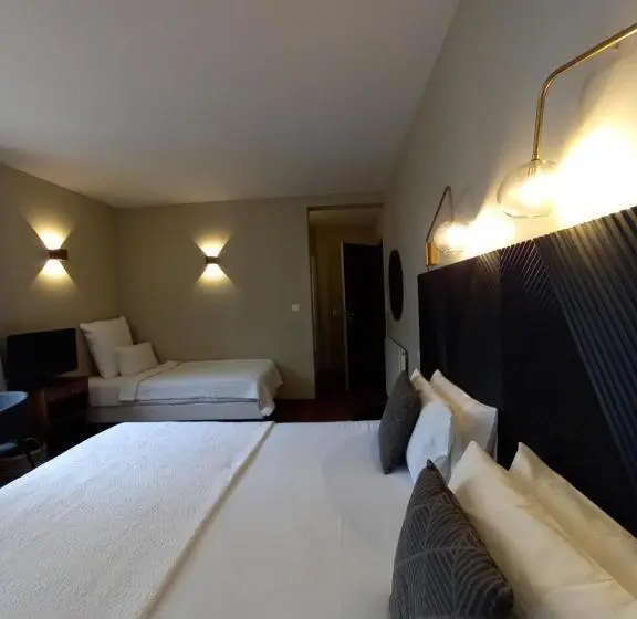 Suite with Terrace, La Caravelle