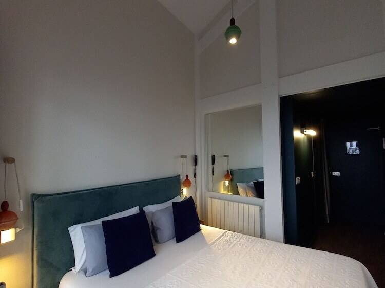 חדר סטנדרט נוף לים, La Caravelle