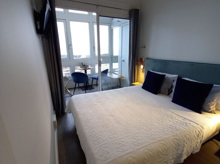 חדר סטנדרט נוף לים, La Caravelle