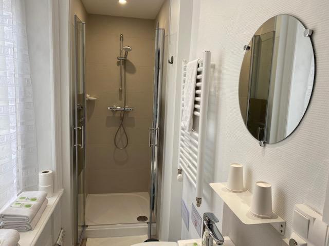 4인용 스탠다드 룸, Hôtel La Villa Lorraine