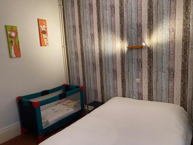 스탠다드 룸, Hôtel La Villa Lorraine