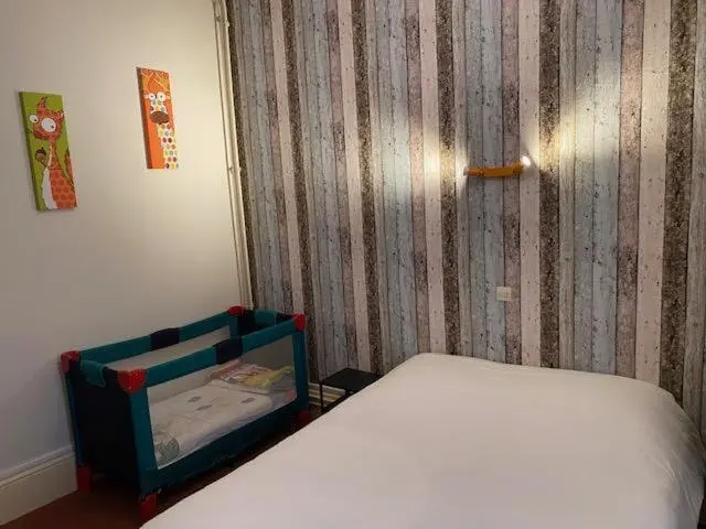 Standard-huone, Hôtel La Villa Lorraine
