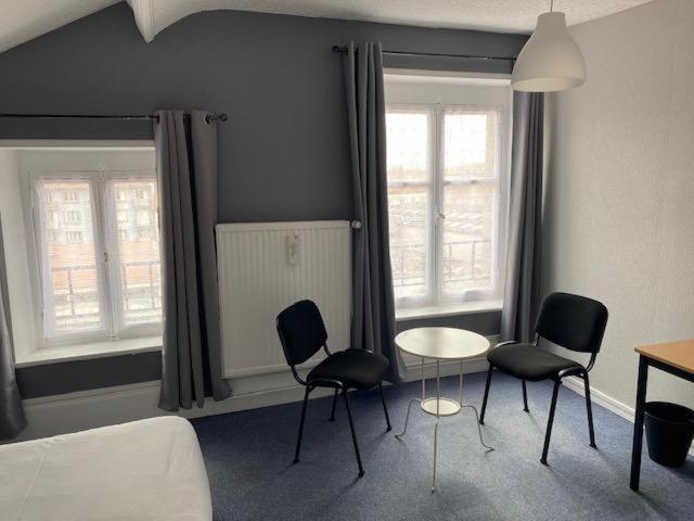 스탠다드 룸, Hôtel La Villa Lorraine