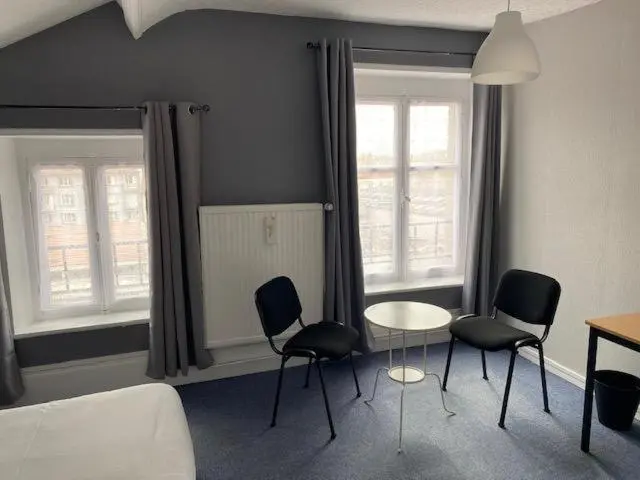 Standard-huone, Hôtel La Villa Lorraine
