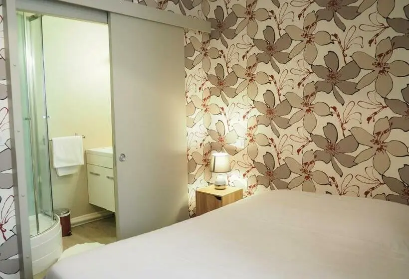 Standard-huone, Hôtel La Villa Lorraine