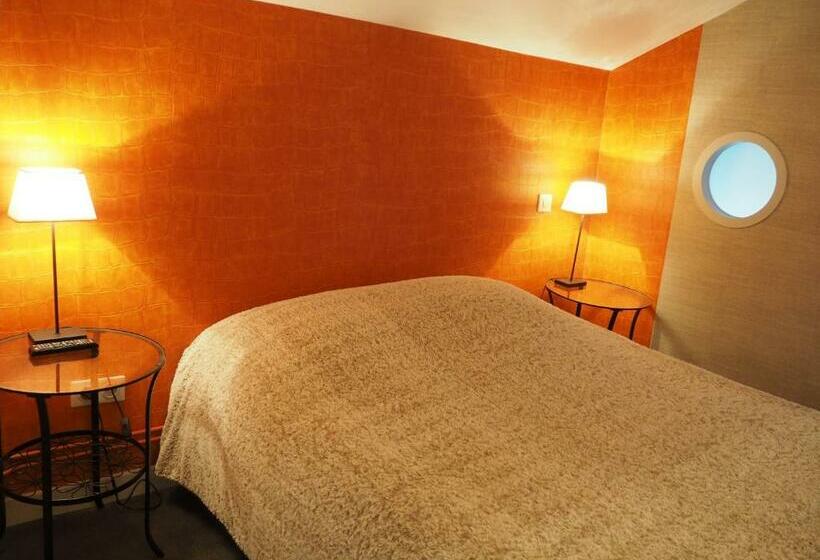 스탠다드 룸, Hôtel La Villa Lorraine