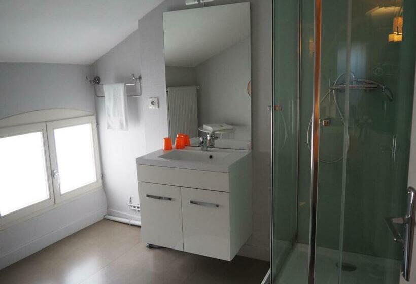 스탠다드 룸, Hôtel La Villa Lorraine