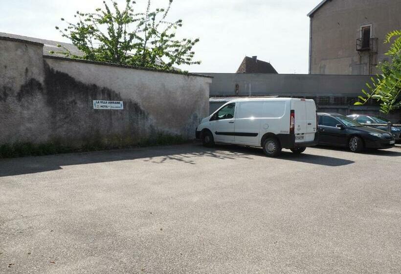 스탠다드 룸, Hôtel La Villa Lorraine