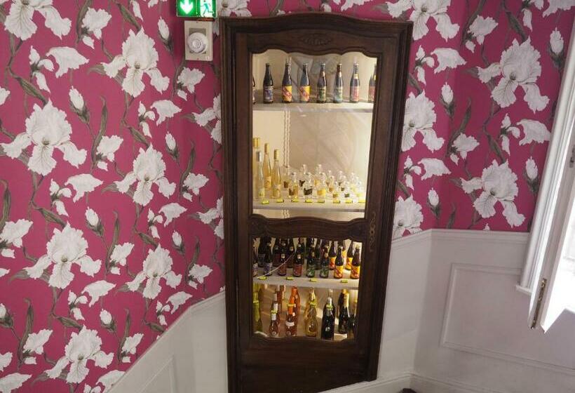 스탠다드 룸, Hôtel La Villa Lorraine