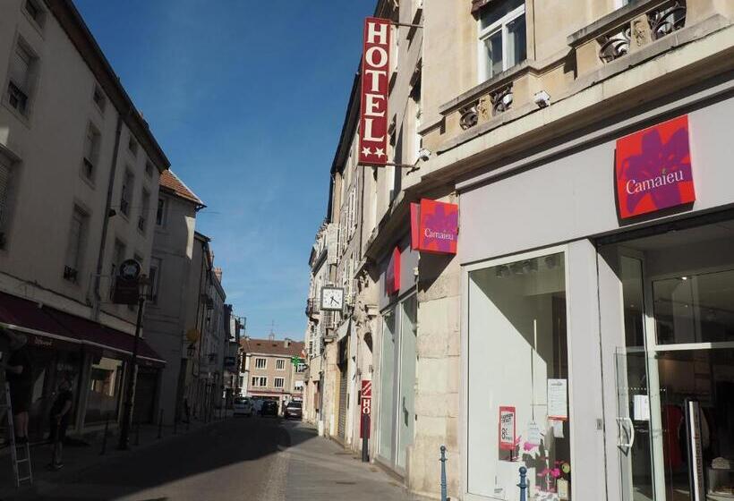 4인용 스탠다드 룸, Hôtel La Villa Lorraine