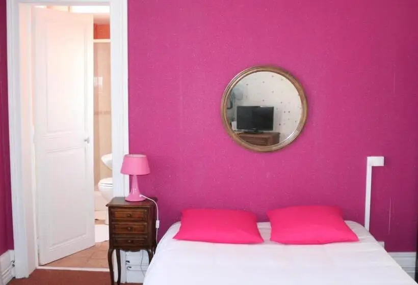 Standard Neljän Hengen Huone, Hôtel La Villa Lorraine