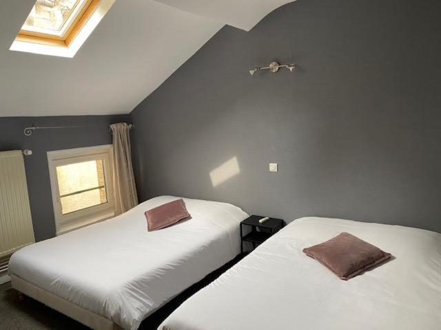 Четырехместный Номер Стандарт, Hôtel La Villa Lorraine