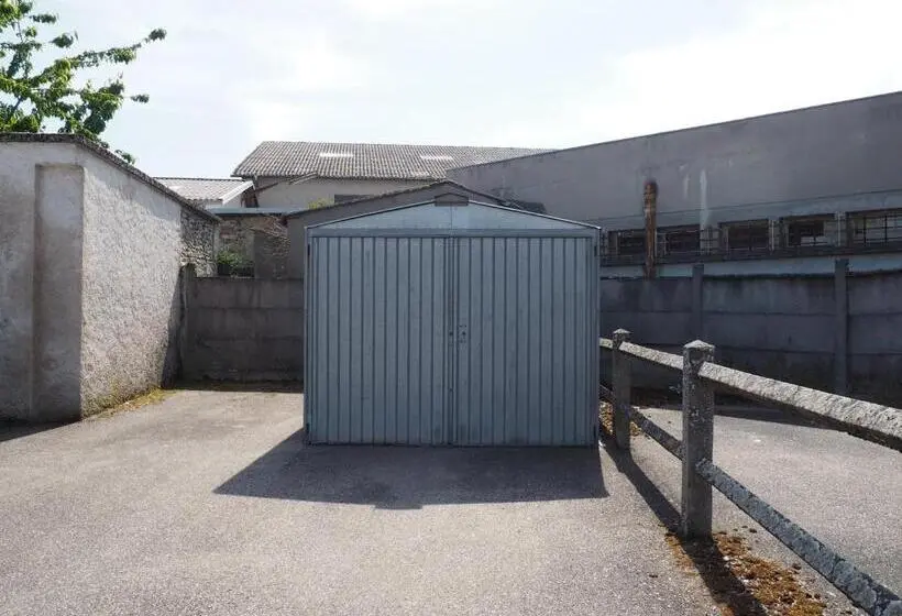 Basic-huone, Hôtel La Villa Lorraine