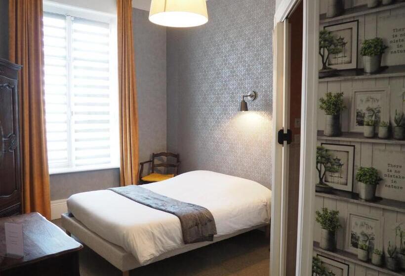 غرفة أساسية, Hôtel La Villa Lorraine