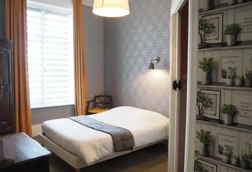 Basic-huone, Hôtel La Villa Lorraine