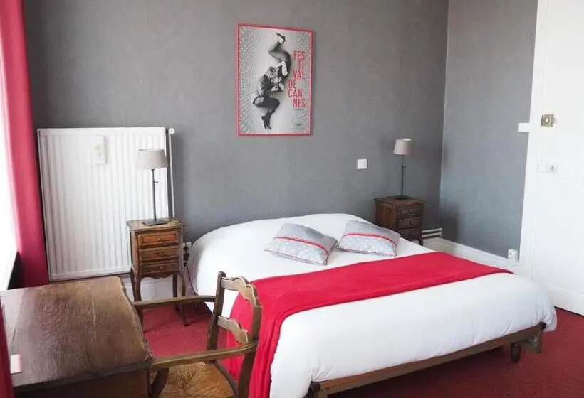 Basic-huone, Hôtel La Villa Lorraine