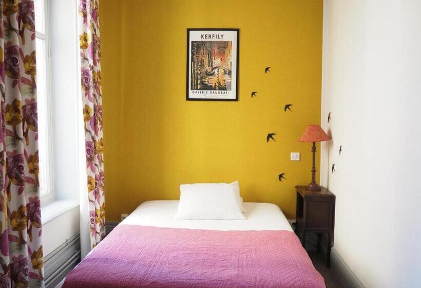 기본룸, Hôtel La Villa Lorraine