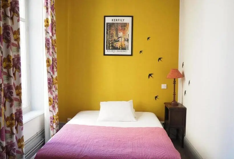 Basic-huone, Hôtel La Villa Lorraine