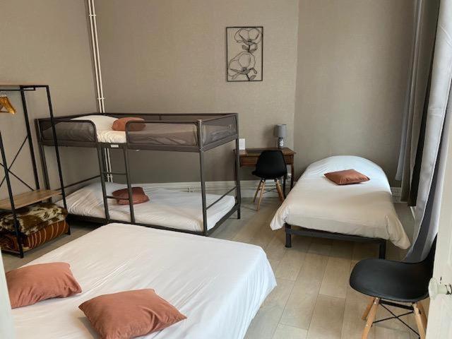 Семейный Номер, Hôtel La Villa Lorraine