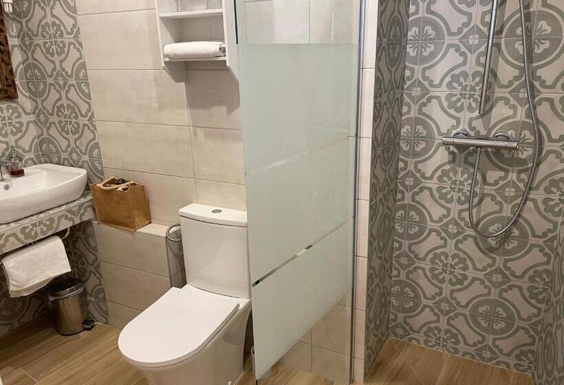 이코노미 룸, Hôtel La Villa Patricia   Charme Et Tradition