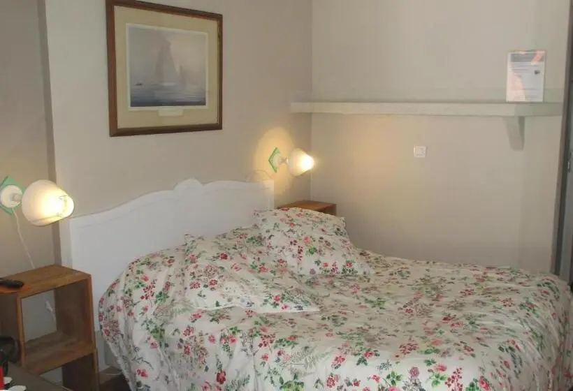 スタンダードルーム, Hôtel La Villa Patricia Charme Et Tradition