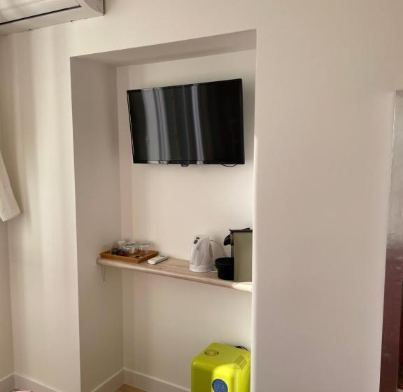 스탠다드 룸, Hôtel La Villa Patricia   Charme Et Tradition