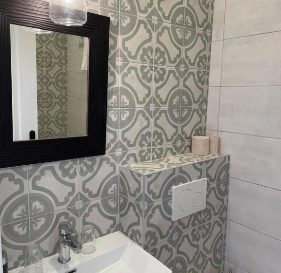 스탠다드 룸, Hôtel La Villa Patricia   Charme Et Tradition