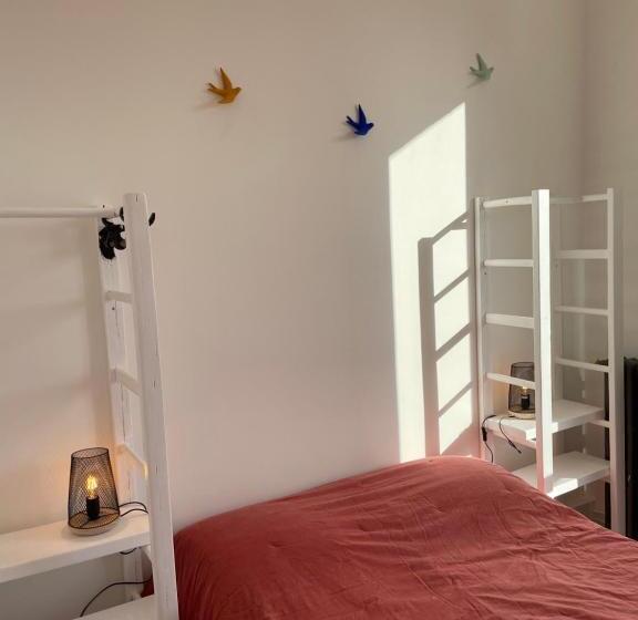 스탠다드 룸, Hôtel La Villa Patricia   Charme Et Tradition