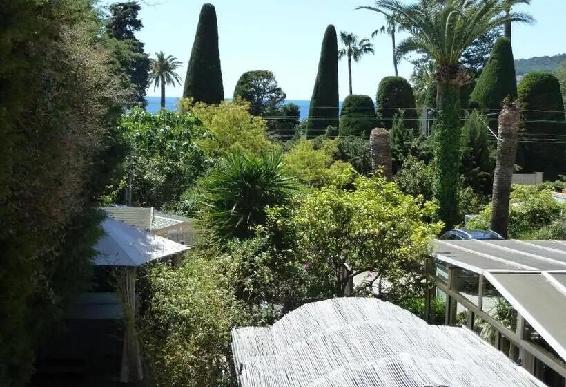 ジュニアスイート, Hôtel La Villa Patricia Charme Et Tradition