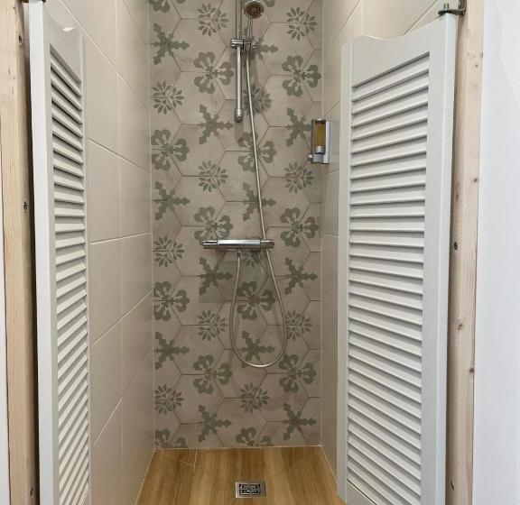 패밀리 룸 바다 전망, Hôtel La Villa Patricia   Charme Et Tradition