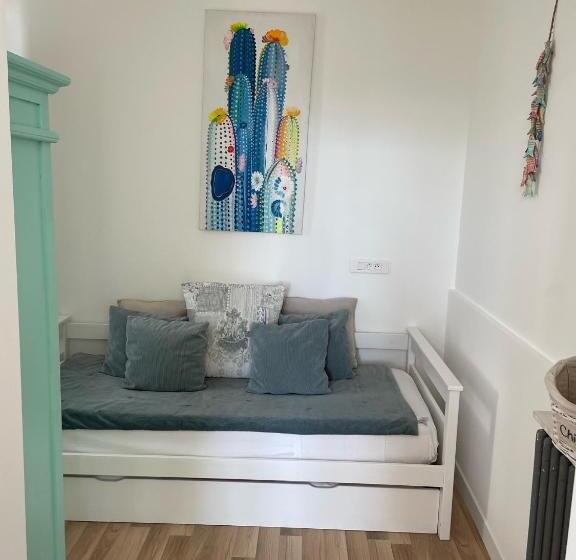 패밀리 룸 바다 전망, Hôtel La Villa Patricia   Charme Et Tradition