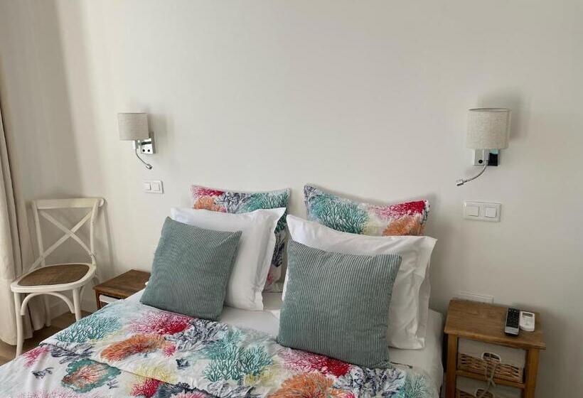 패밀리 룸 바다 전망, Hôtel La Villa Patricia   Charme Et Tradition