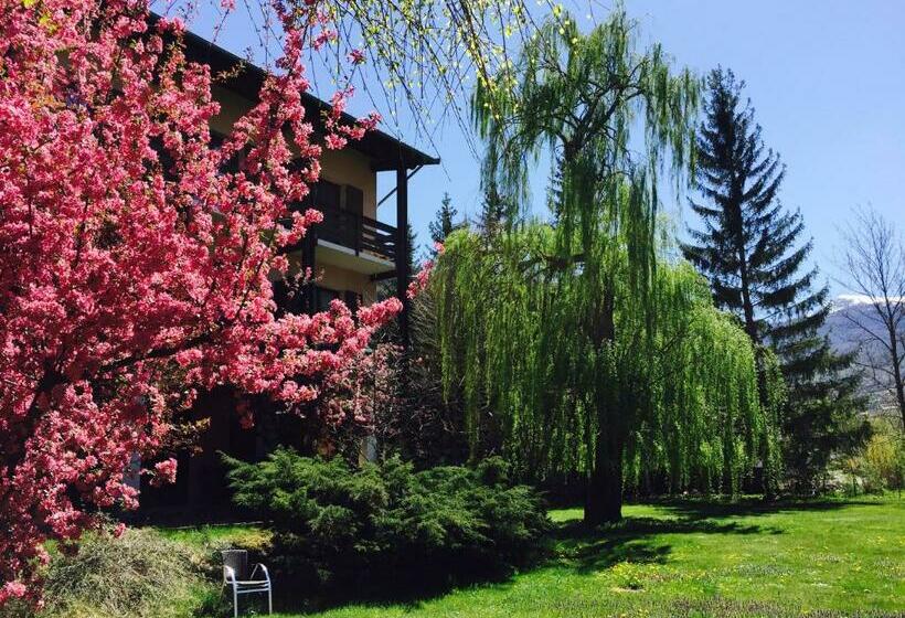 Трехместный Номер Superior Вид на Сад, Lacour