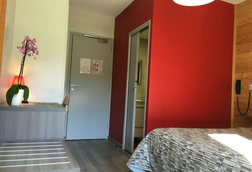 Номер Superior с Видом, Lacour