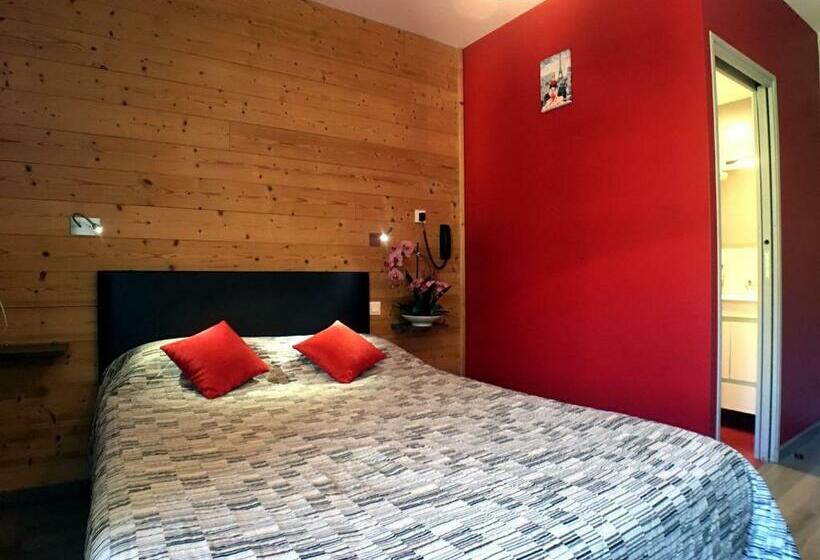 Номер Superior с Видом, Lacour