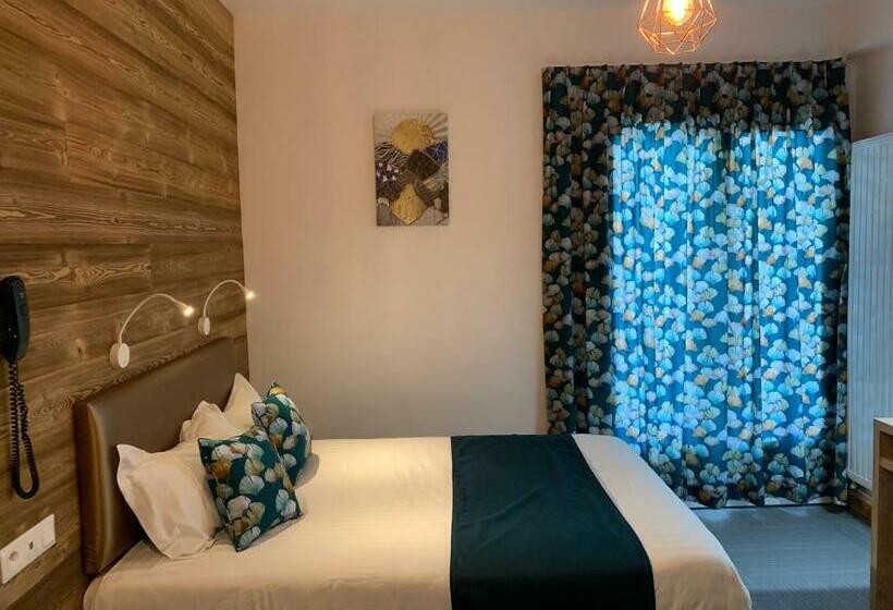 Номер Superior с Видом, Lacour