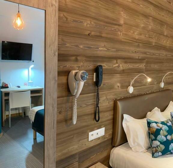 Номер Superior с Видом, Lacour