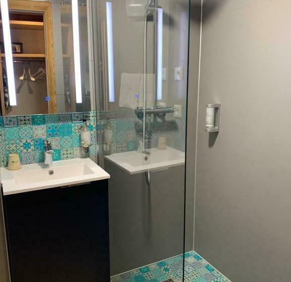 Номер Superior с Видом, Lacour