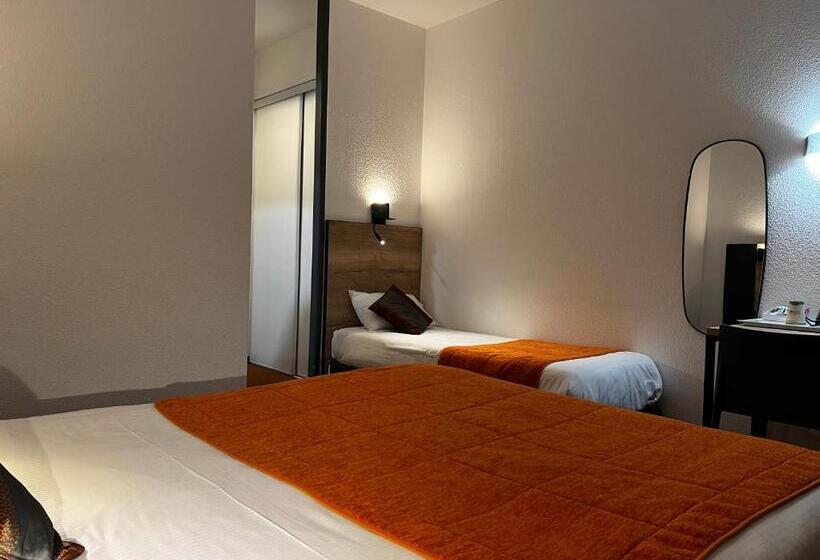 Номер Superior Вид на Сад, Lacour