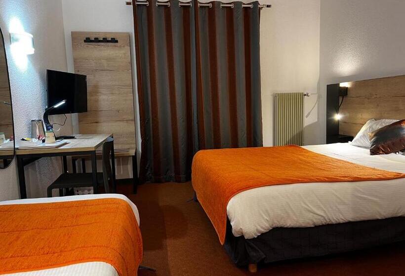 Номер Superior Вид на Сад, Lacour