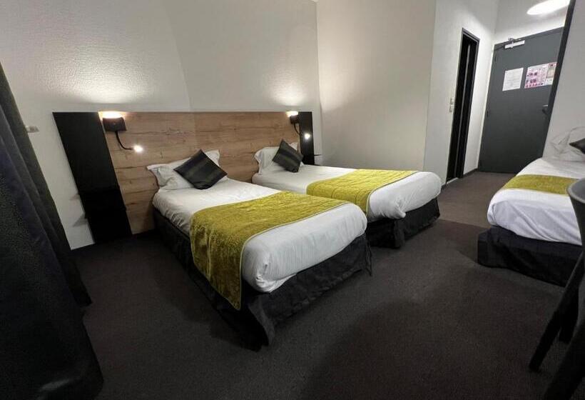 Трехместный Номер Superior Вид на Сад, Lacour