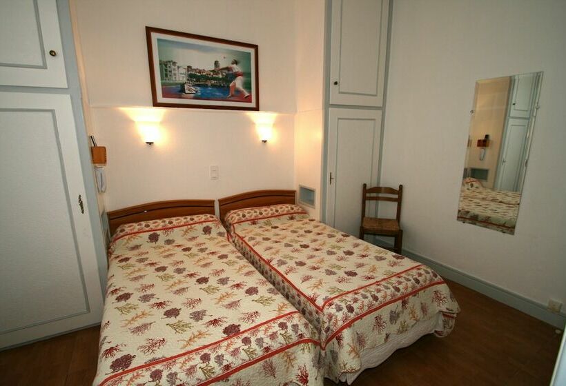 חדר סטנדרט, Hôtel Le Magenta