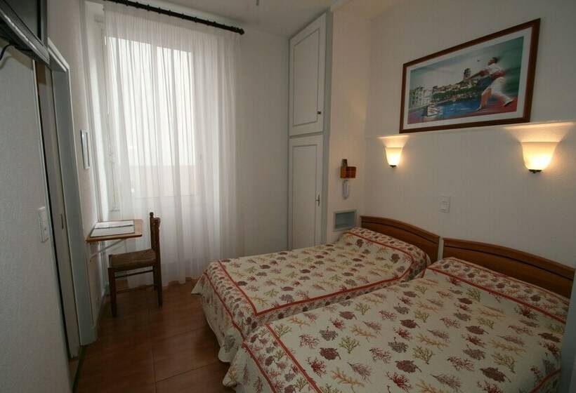 חדר סטנדרט, Hôtel Le Magenta