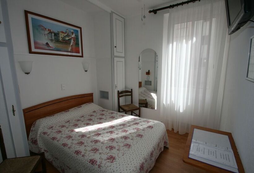 חדר סטנדרט, Hôtel Le Magenta