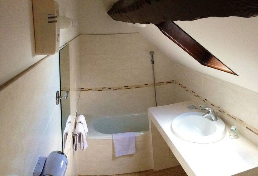 חדר סופריור, Hôtel Le Magenta